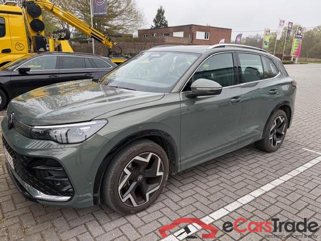 VOLKSWAGEN Tiguan Tiguan R-Line 1.5 TSI mHEV ACT OPF 110 kW (150 pk) 7 versnellingen DSG