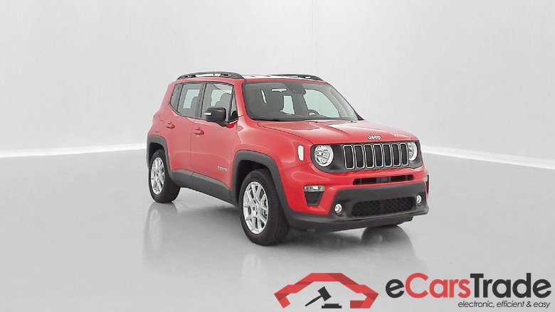 Jeep Renegade Limited e-Hybrid 1.5L Turbo (T4) 130 hp e-Hybrid