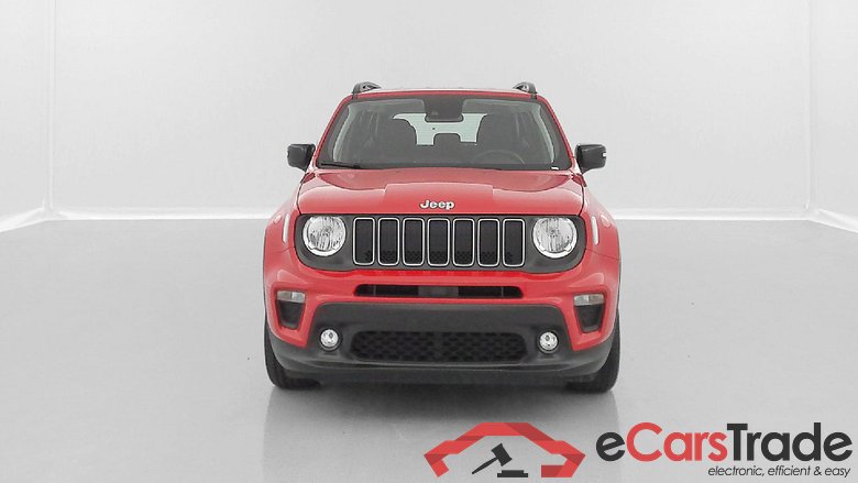 Jeep Renegade Limited e-Hybrid 1.5L Turbo (T4) 130 hp e-Hybrid #2