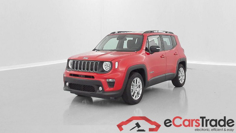 Jeep Renegade Limited e-Hybrid 1.5L Turbo (T4) 130 hp e-Hybrid #3