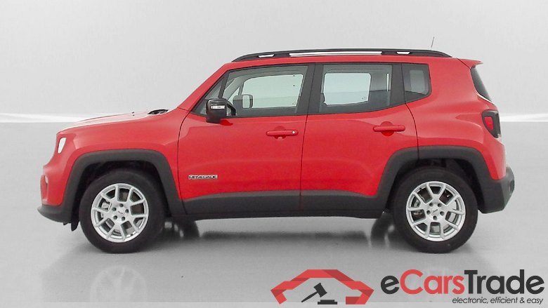 Jeep Renegade Limited e-Hybrid 1.5L Turbo (T4) 130 hp e-Hybrid #4