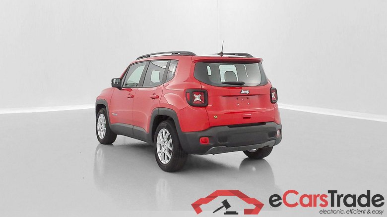 Jeep Renegade Limited e-Hybrid 1.5L Turbo (T4) 130 hp e-Hybrid #5