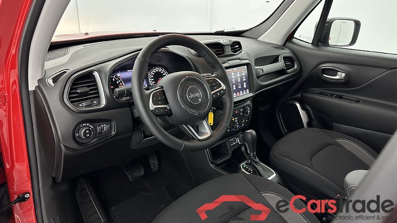 Jeep Renegade Limited e-Hybrid 1.5L Turbo (T4) 130 hp e-Hybrid #6