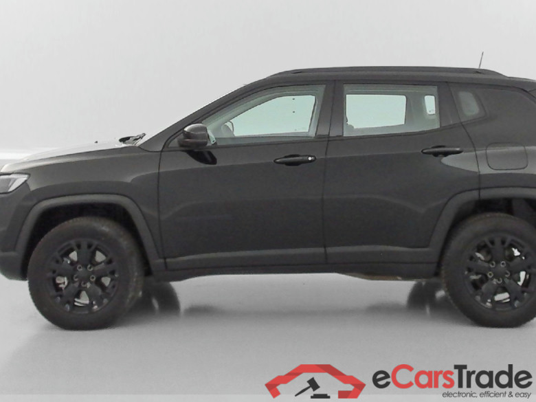 Jeep Compass Overland II 1.3 T4 240ch PHEV 4xe AT6 eAWD #4
