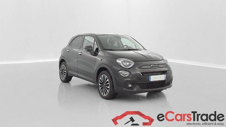 Fiat 500X 1.5 FireFly Turbo 130ch Pack Confort Style Hybrid DCT7