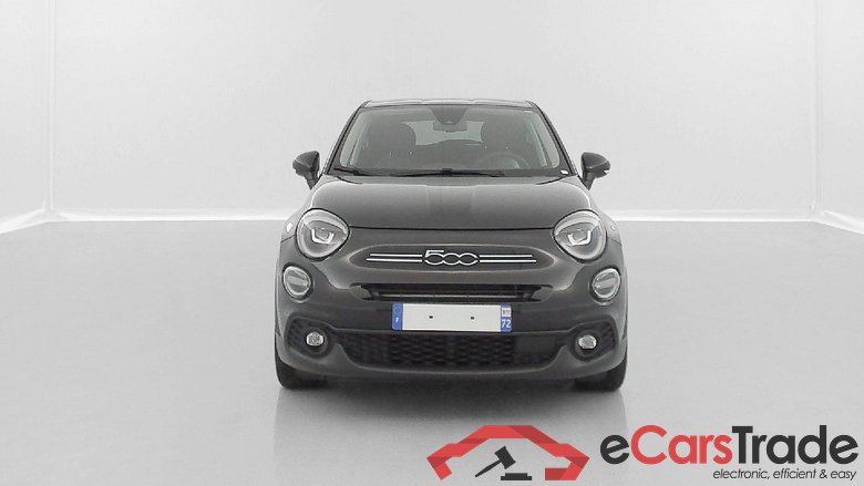 Fiat 500X 1.5 FireFly Turbo 130ch Pack Confort Style Hybrid DCT7 #2