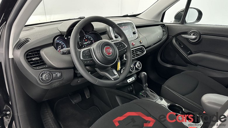 Fiat 500X 1.5 FireFly Turbo 130ch Pack Confort Style Hybrid DCT7 #6