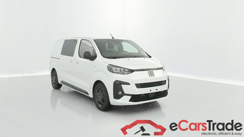 Fiat Scudo Pack Premium Connect 2.0 BlueHDi 180