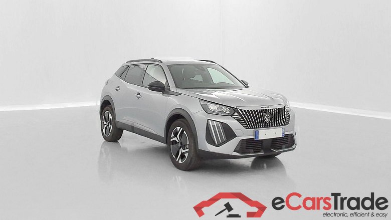 Peugeot 2008 Allure 1.2 PureTech 100ch #1