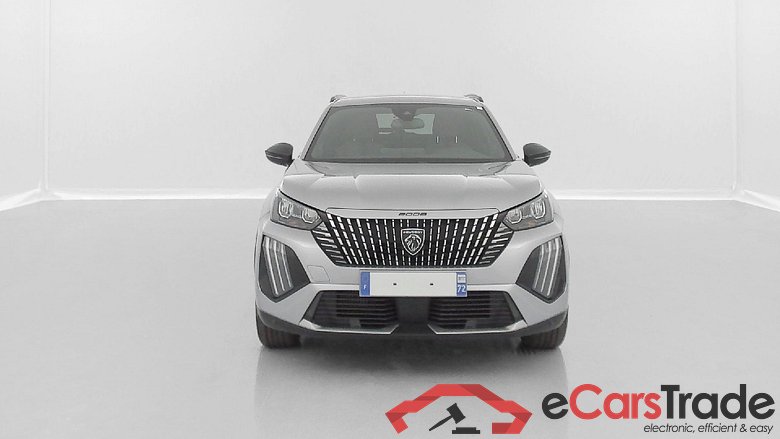 Peugeot 2008 Allure 1.2 PureTech 100ch #2