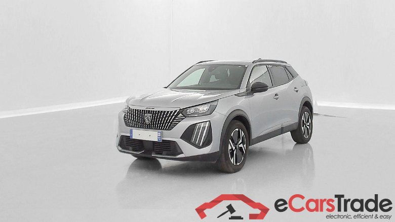 Peugeot 2008 Allure 1.2 PureTech 100ch #3