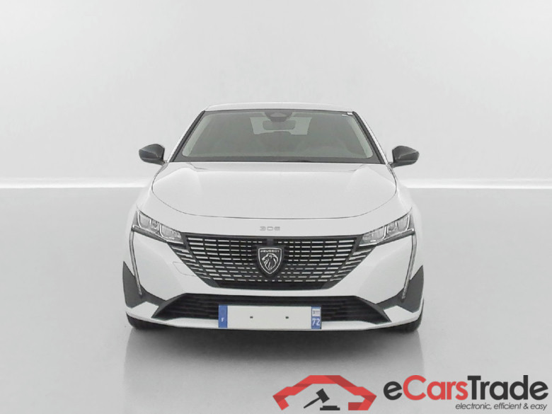 Peugeot 308 Allure 1.2 Hybrid 136ch #2