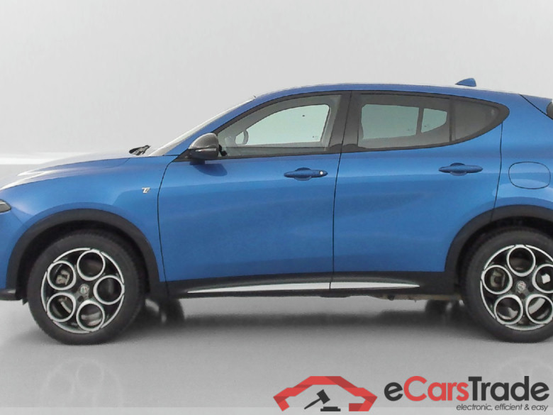 Alfa Romeo Tonale Ti 1.3 Hybride Rechargeable PHEV 280ch AT6 #4