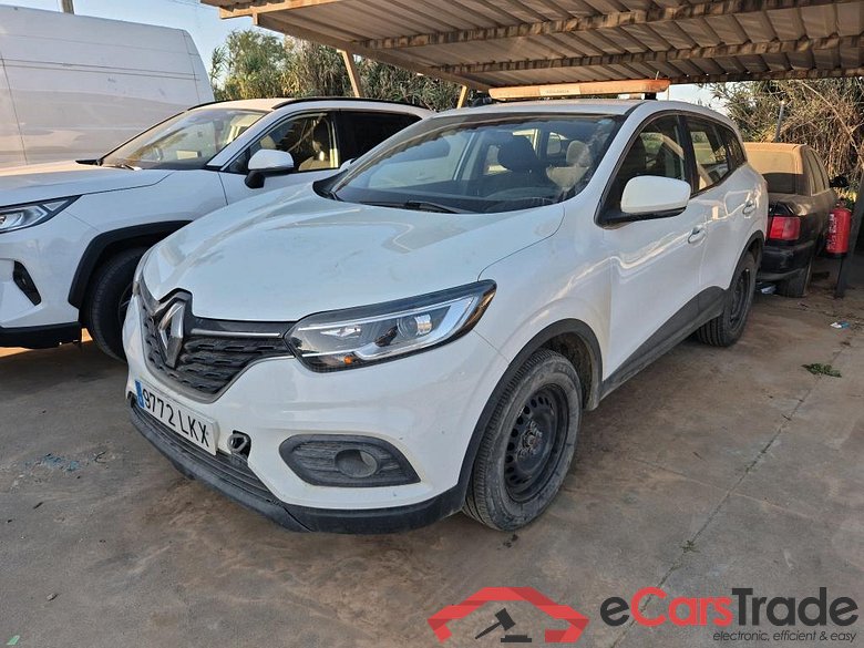 RENAULT Kadjar / 2019 / 5P / crossover Business Blue dCi 85W (115CV)