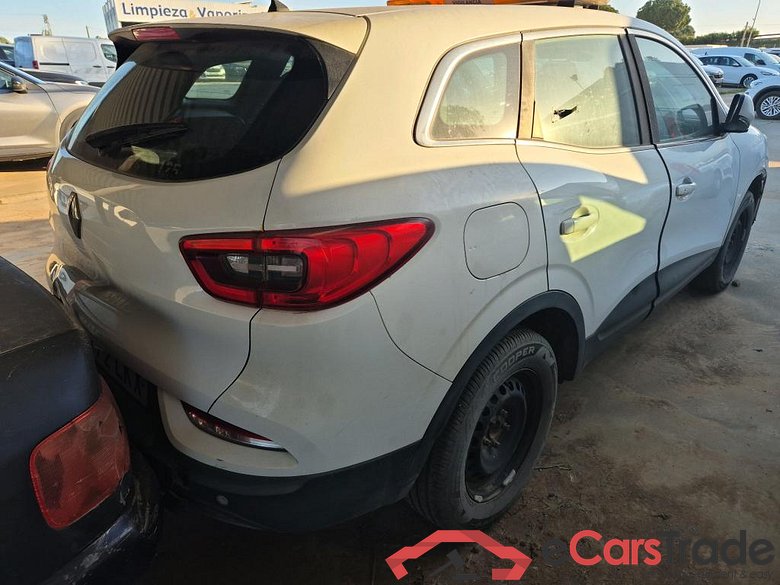 RENAULT Kadjar / 2019 / 5P / crossover Business Blue dCi 85W (115CV) #2
