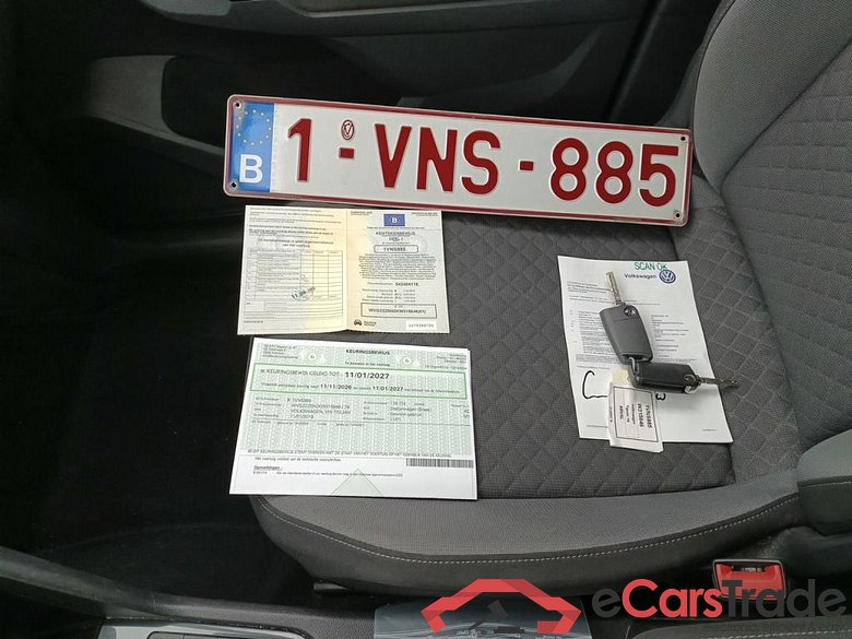 Volkswagen Tiguan 1.5 TSI ACT OPF 110kW Comfortline 5d #4