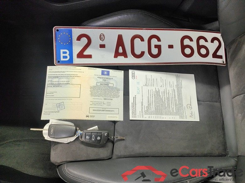 Audi Q3 35 TDI S tronic S line Business Edition 5d #4