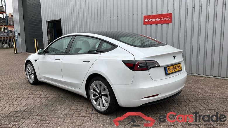 Tesla Model 3 55kWh ev standard range plus rwd 202kW aut #3