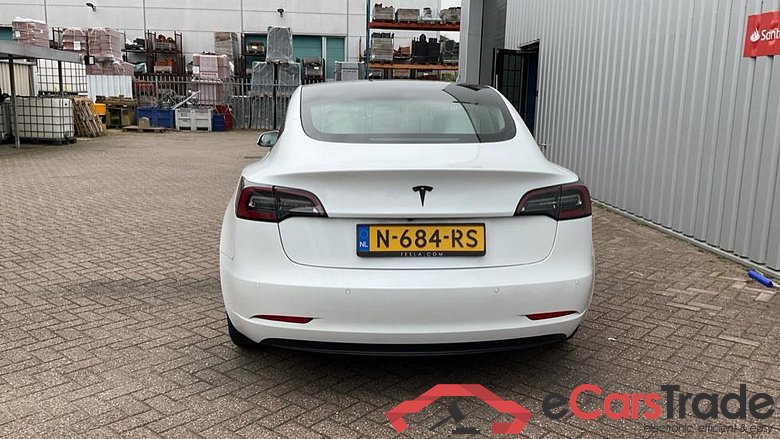 Tesla Model 3 55kWh ev standard range plus rwd 202kW aut #4
