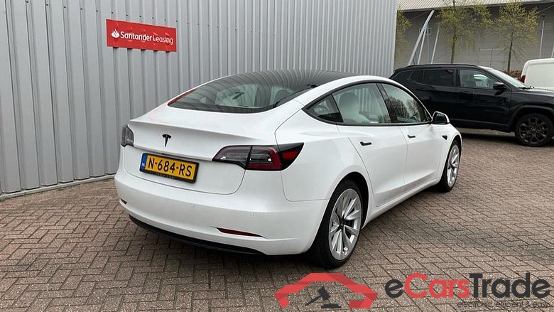 Tesla Model 3 55kWh ev standard range plus rwd 202kW aut #5