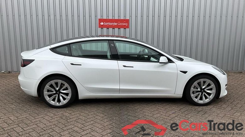 Tesla Model 3 55kWh ev standard range plus rwd 202kW aut #6
