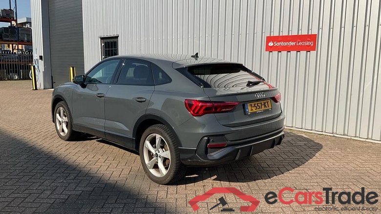 AUDI Q3 Sportback 45tfsie phev advanced edition 180kW s-tronic aut #3