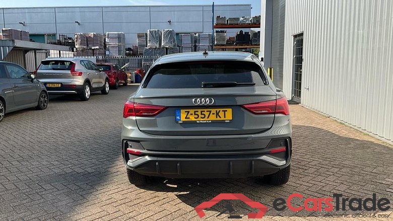 AUDI Q3 Sportback 45tfsie phev advanced edition 180kW s-tronic aut #4