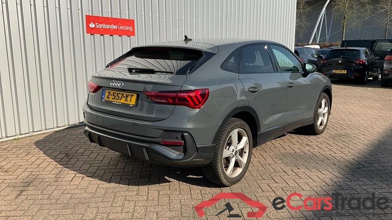 AUDI Q3 Sportback 45tfsie phev advanced edition 180kW s-tronic aut #5