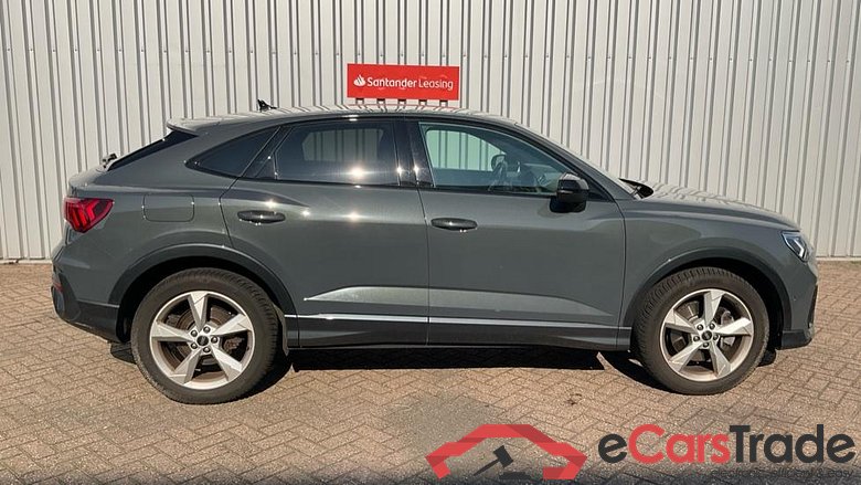 AUDI Q3 Sportback 45tfsie phev advanced edition 180kW s-tronic aut #6