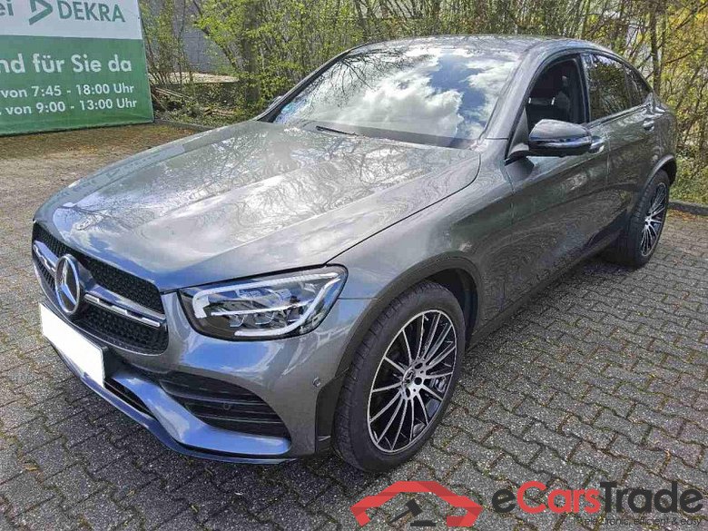 Mercedes-Benz GLC Coupe (BM 253)(11.2016->) DE - SUV5 GLC 200 EU6d, AMG Line 4Matic (EURO 6d), (Facelift) 2020 - 2023