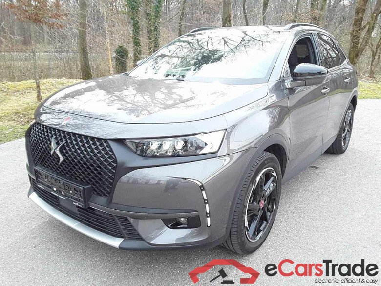 DS Automobiles DS 7 Crossback (11.2017->) DE - SUV5 1.6 PureTech 180 EU6d, Performance Line + S&S (EURO 6d), 2020 - 2022