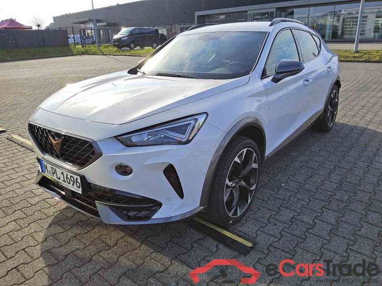 Cupra Formentor (KM7)(08.2020->) DE - SUV5 2.0 TSI EU6d, VZ 4 Drive, 2020 - 2024