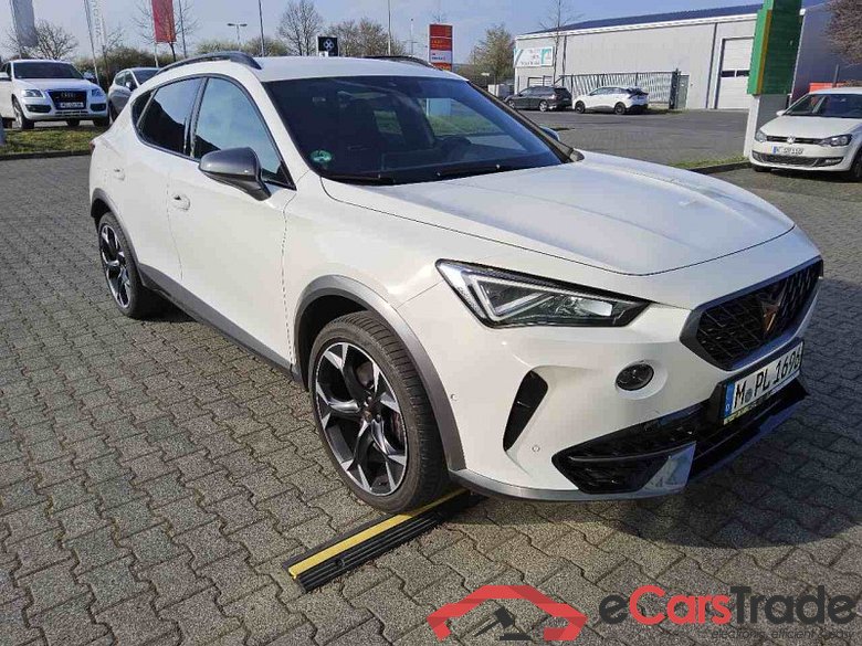 Cupra Formentor (KM7)(08.2020->) DE - SUV5 2.0 TSI EU6d, VZ 4 Drive, 2020 - 2024 #2
