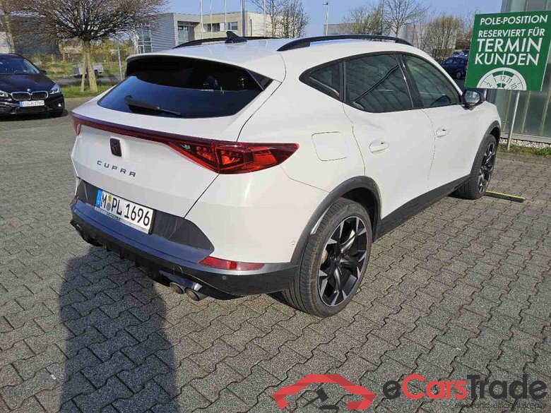 Cupra Formentor (KM7)(08.2020->) DE - SUV5 2.0 TSI EU6d, VZ 4 Drive, 2020 - 2024 #3