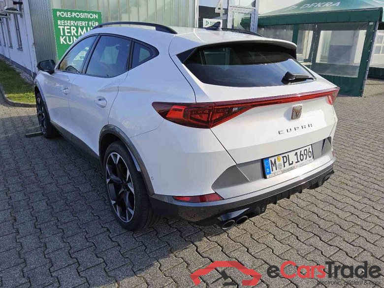 Cupra Formentor (KM7)(08.2020->) DE - SUV5 2.0 TSI EU6d, VZ 4 Drive, 2020 - 2024 #4