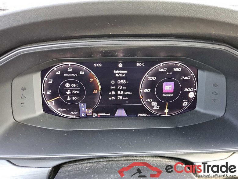 Cupra Formentor (KM7)(08.2020->) DE - SUV5 2.0 TSI EU6d, VZ 4 Drive, 2020 - 2024 #6