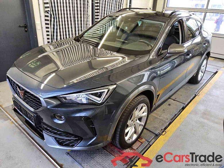 Cupra Formentor (KM7)(08.2020->) DE - SUV5 2.0 TSI EU6d, 4Drive, 2021 - 2024 #1