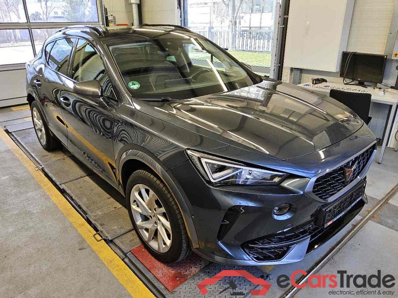 Cupra Formentor (KM7)(08.2020->) DE - SUV5 2.0 TSI EU6d, 4Drive, 2021 - 2024 #2