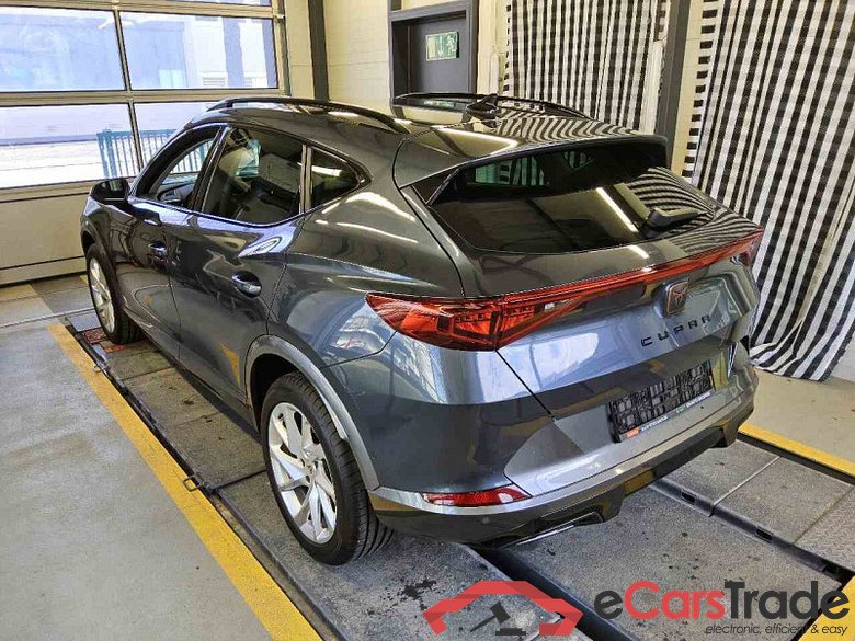 Cupra Formentor (KM7)(08.2020->) DE - SUV5 2.0 TSI EU6d, 4Drive, 2021 - 2024 #4