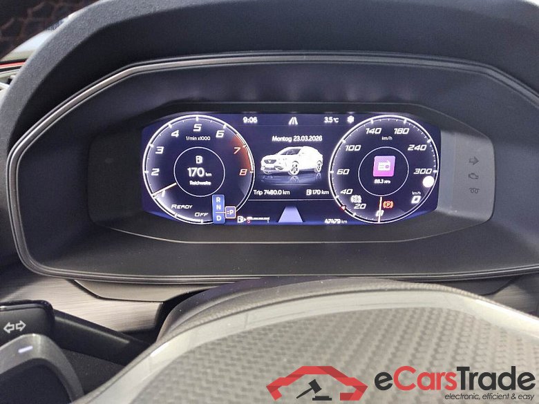 Cupra Formentor (KM7)(08.2020->) DE - SUV5 2.0 TSI EU6d, 4Drive, 2021 - 2024 #6