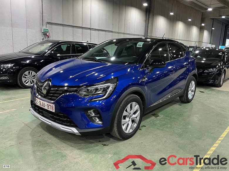 RENAULT CAPTUR 1.0 TCE 90 INTENS
