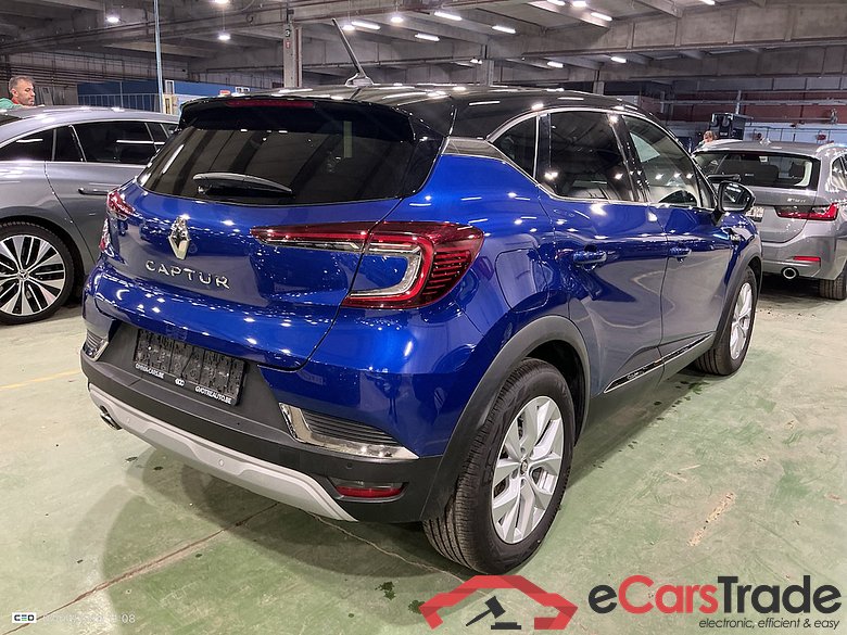 RENAULT CAPTUR 1.0 TCE 90 INTENS #4