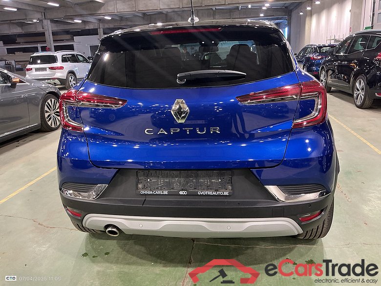 RENAULT CAPTUR 1.0 TCE 90 INTENS #5
