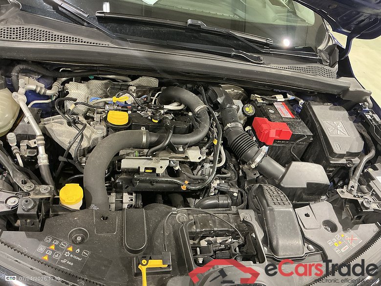 RENAULT CAPTUR 1.0 TCE 90 INTENS #6
