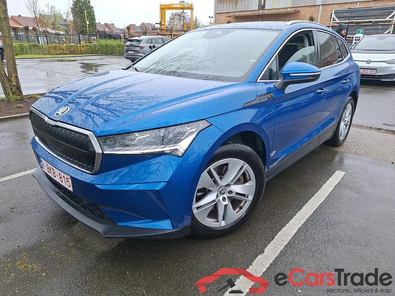 SKODA ENYAQ 82KWH IV 80