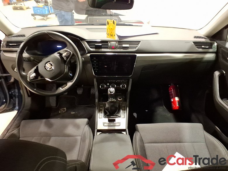 SKODA SUPERB 1.5 TSI ACT 110KW CLEVER+ #6
