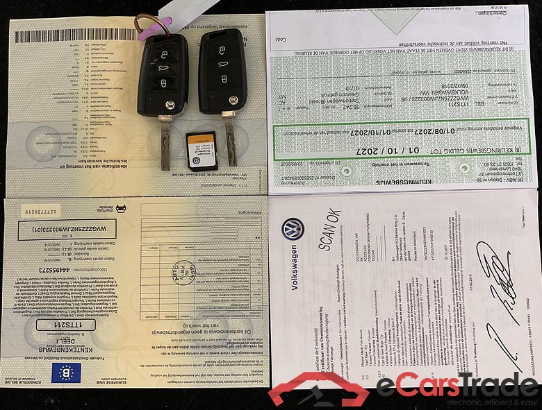 VOLKSWAGEN Tiguan 1.4 TSI ACT 110 kW (150 ch) 6 vitesses DSG #3