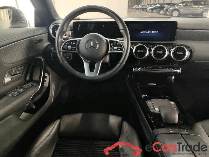 Mercedes CLA 180d SB Aut. LED-Xenon Widescreen Distronic Navi 1/2 Sport-Leather KeylessGo Camera Klima PDC ... #5