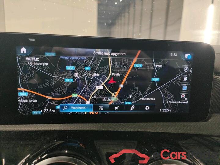 Mercedes CLA 180d SB Aut. LED-Xenon Widescreen Distronic Navi 1/2 Sport-Leather KeylessGo Camera Klima PDC ... #6