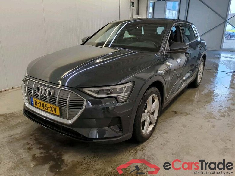 AUDI e-tron 55 quattro ed. 95kWh